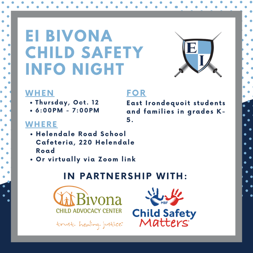 Bivona child safety night