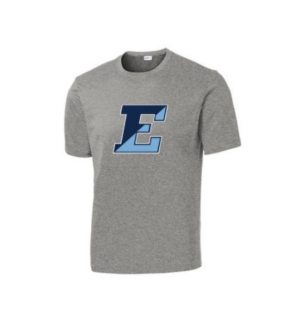 E logo t-shirt
