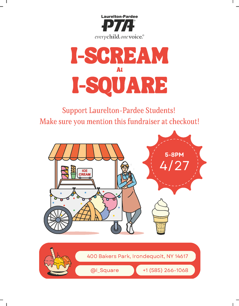 I-Scream at I-Square