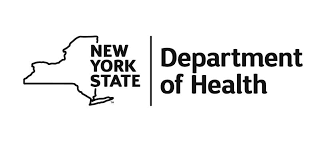 NYS Department of Health Logo