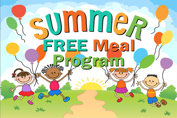 Summer Free Meal Program