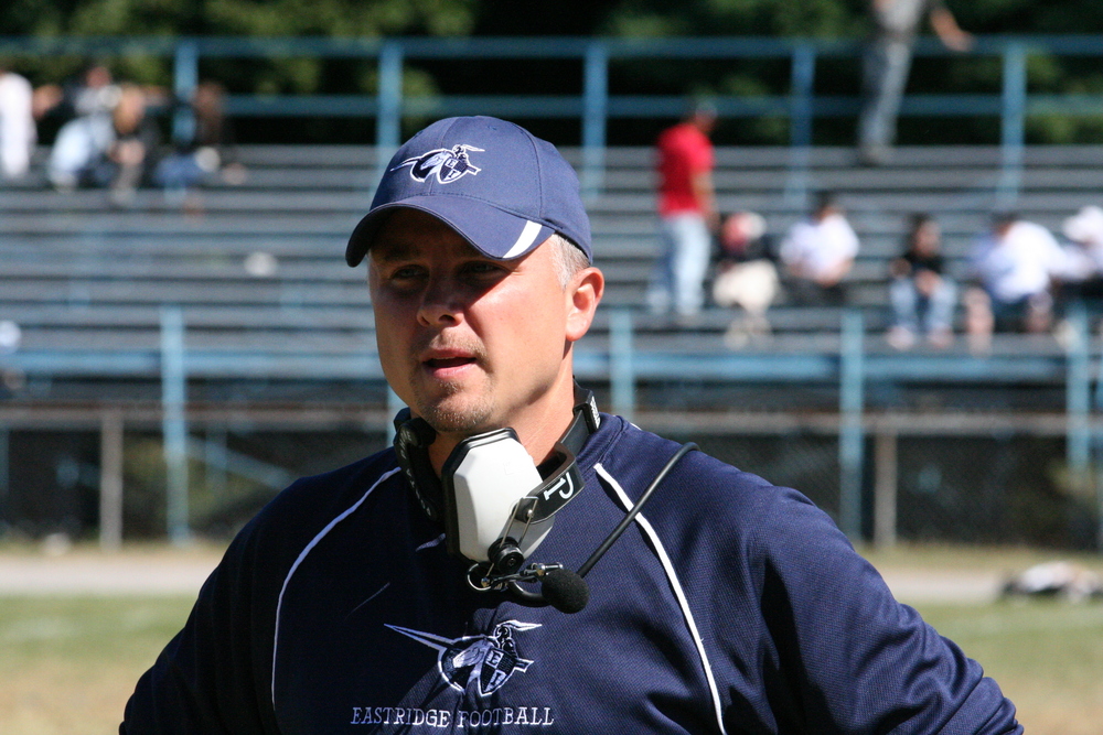 Coach Chad Green