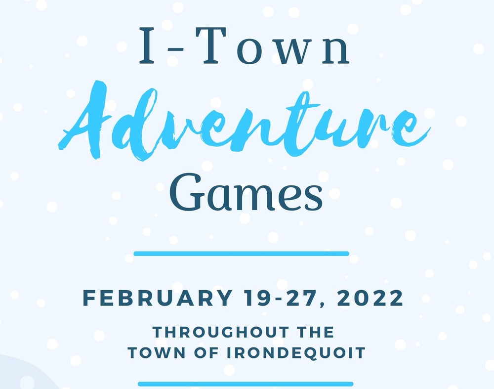 I-Town Adventure Games - February 19-27, 2022