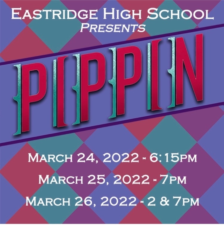 Pippin - March 24-26,2022