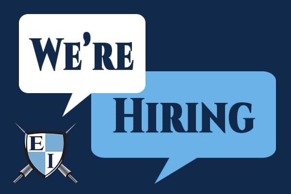 we’re hiring!