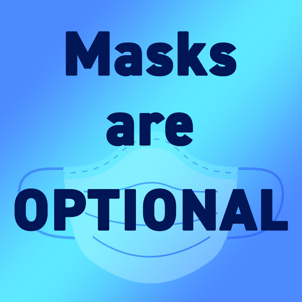 Starting March 2, 2022, masks will be optional at school. #IGAchieves