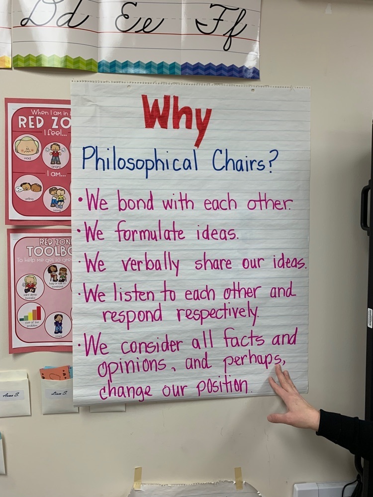 philosophical Chairs 