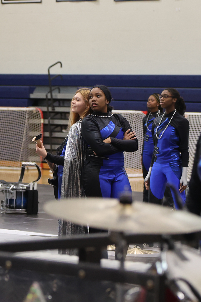 Indoor Percussion Group