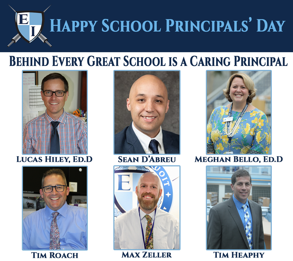 Happy School Principals' Day