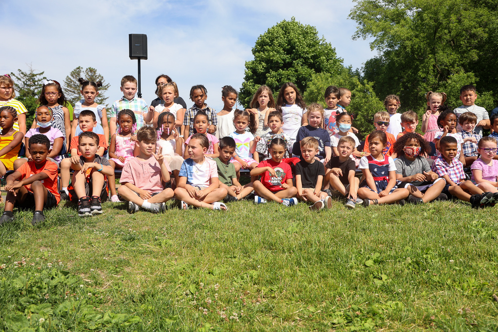 Kindergartners