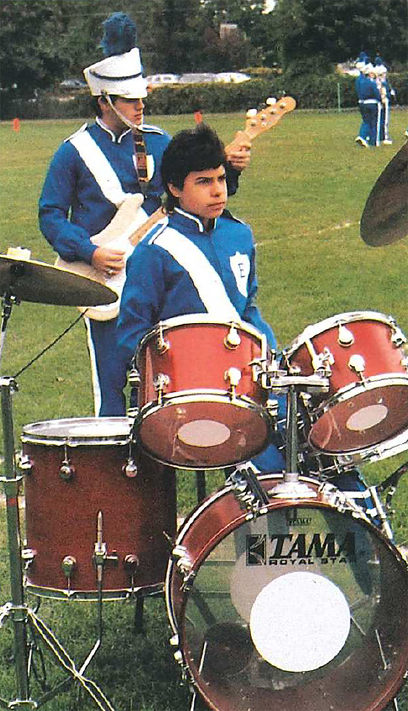 Lancer band members