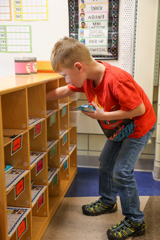 Kindergarten Orientation