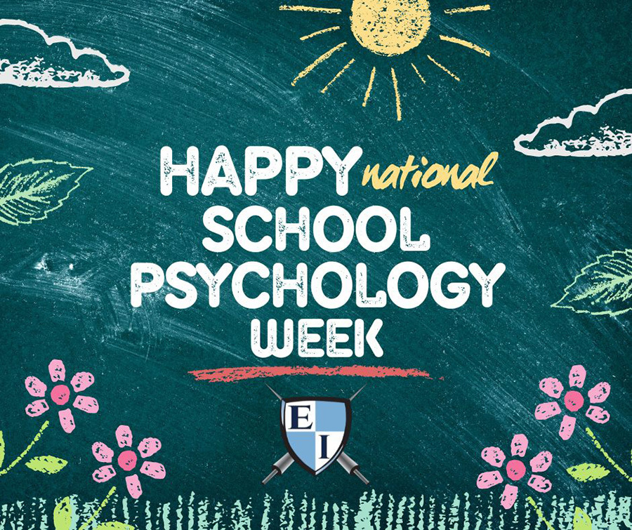 Happy School Psychology Week!