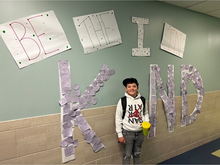 be the I in kind!