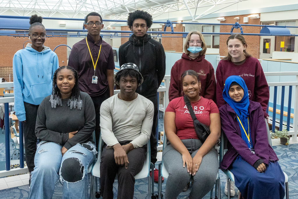 October students of the month