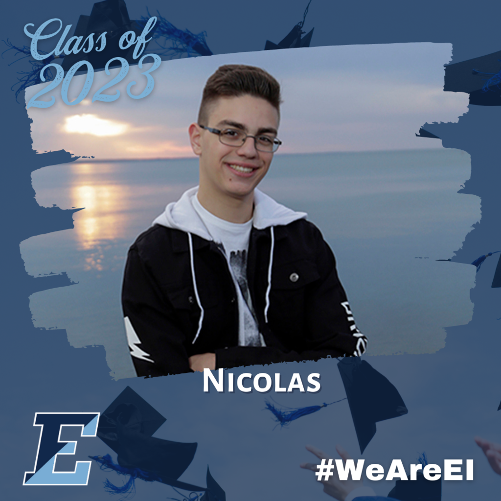 Nicolas, class of 2023