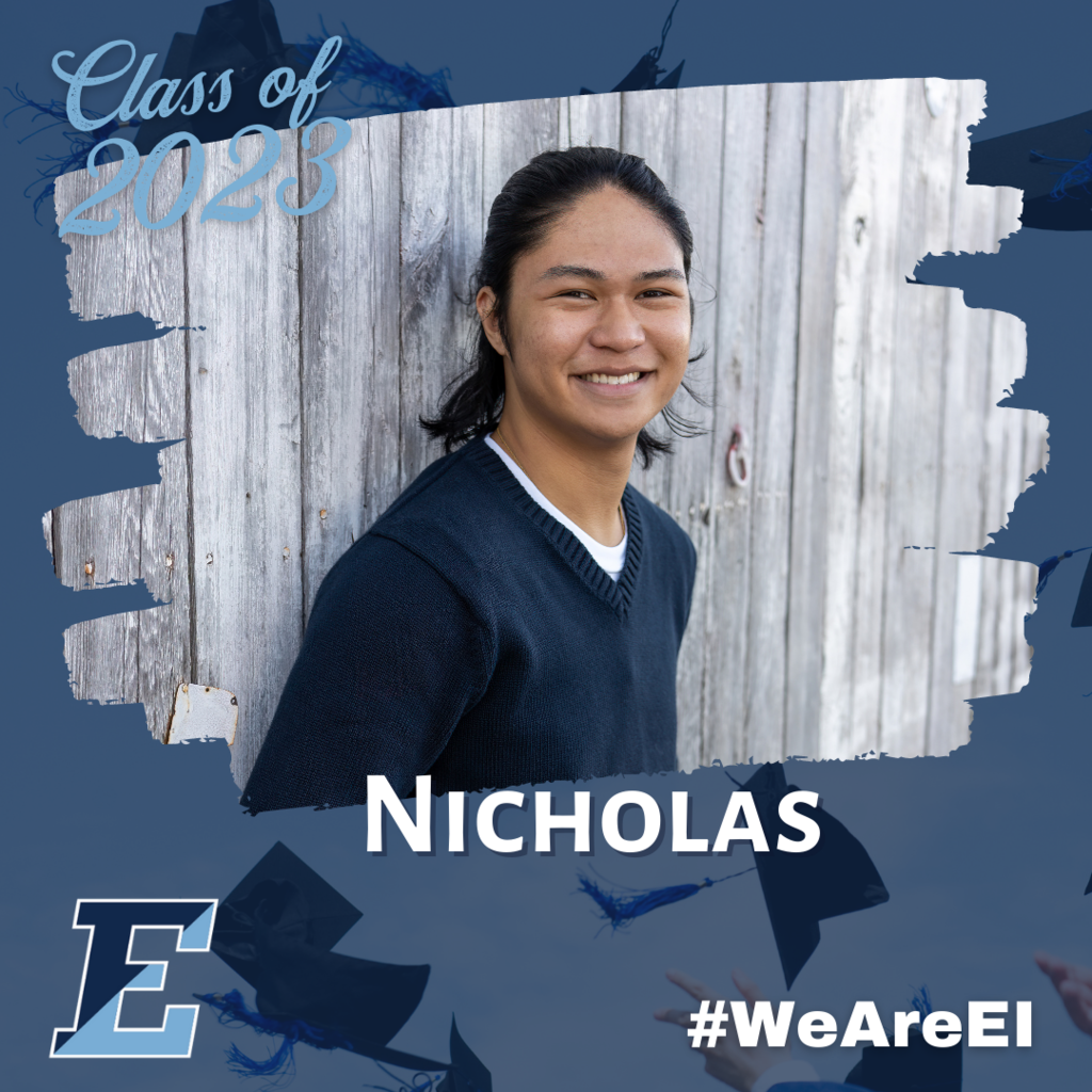 Nicholas, class of 2023