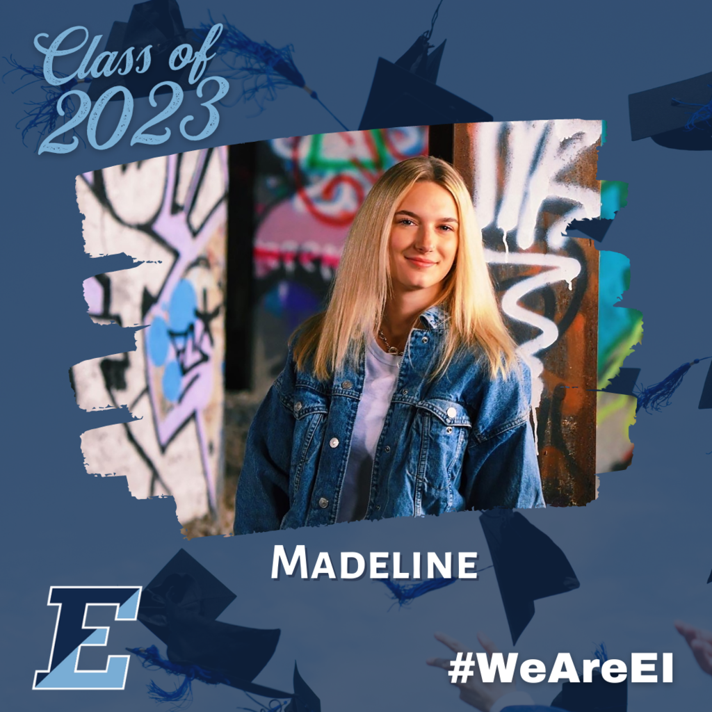 Madeline, class of 2023
