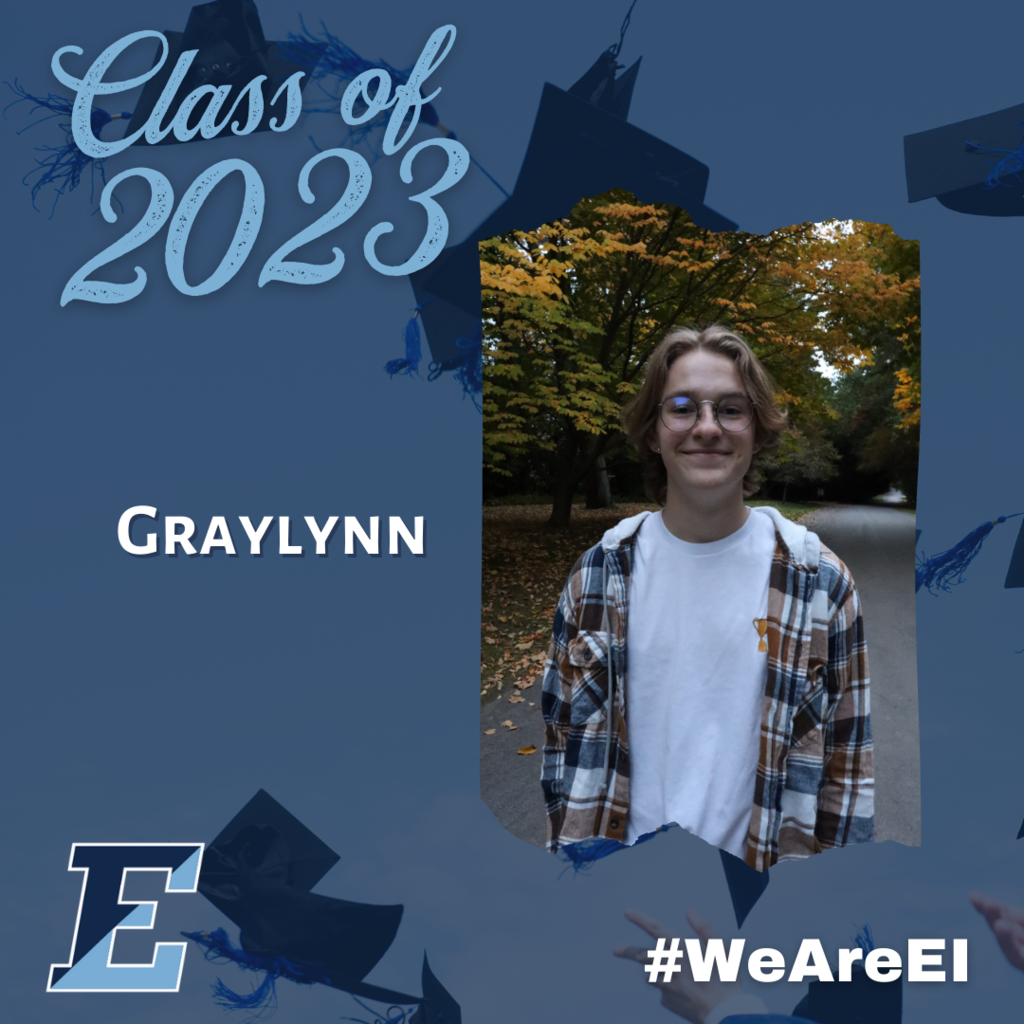 Graylynn, class of 2023