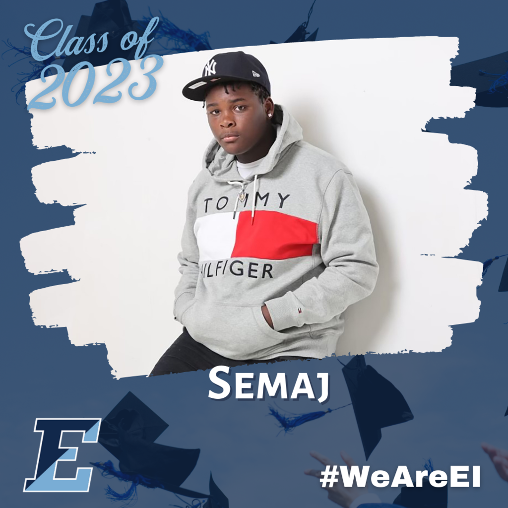 semaj, class of 2023