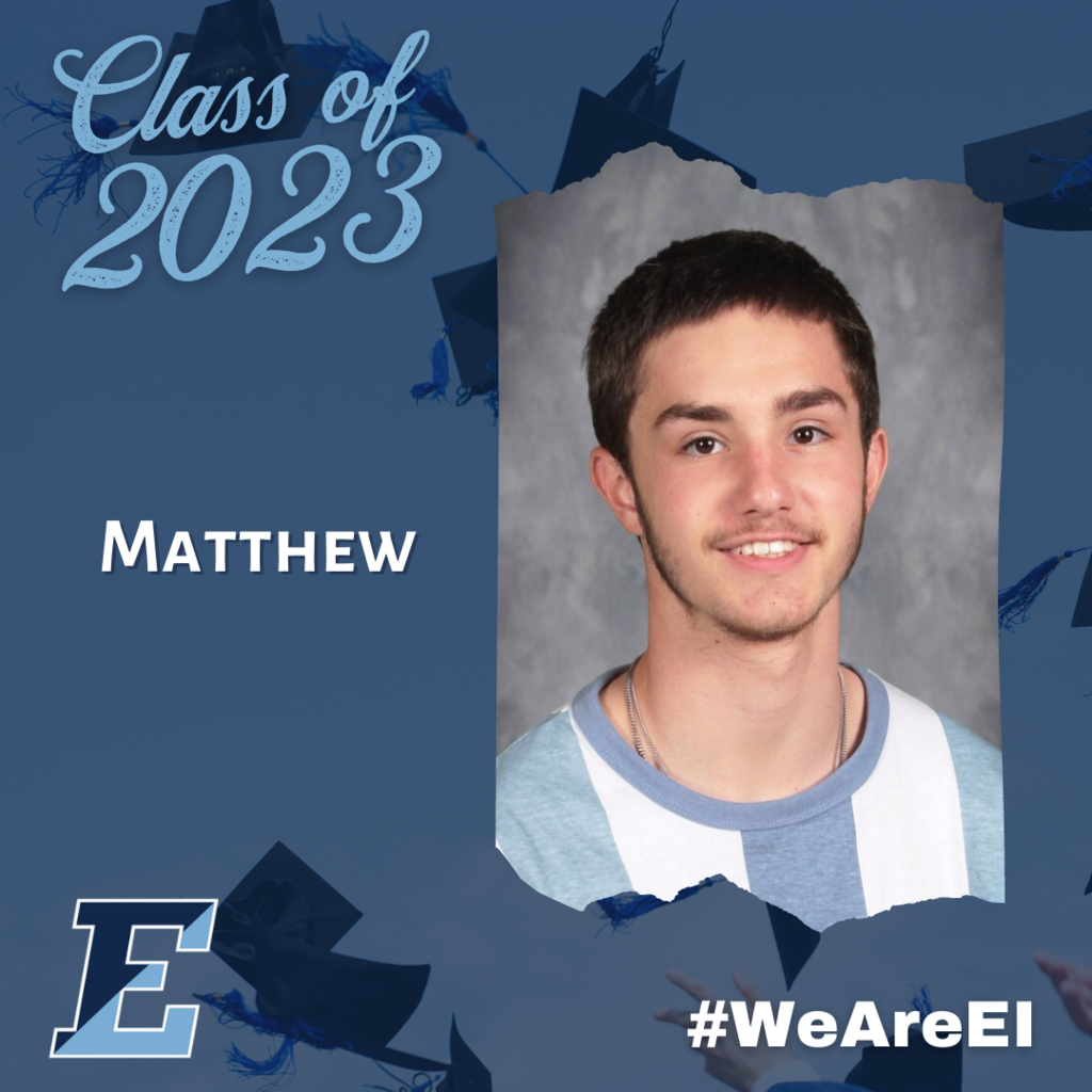 matthew, class of 2023