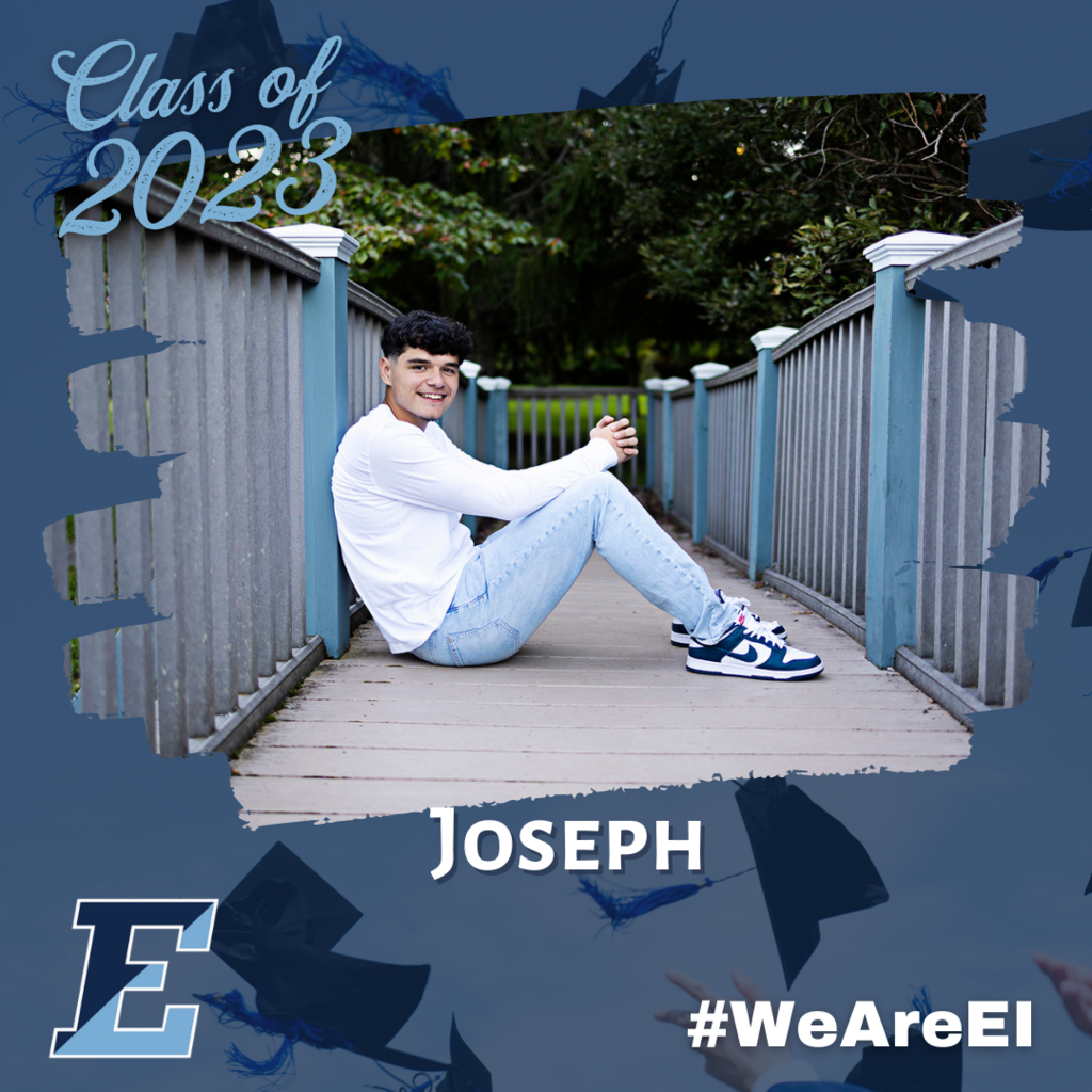 joseph, class of 2023