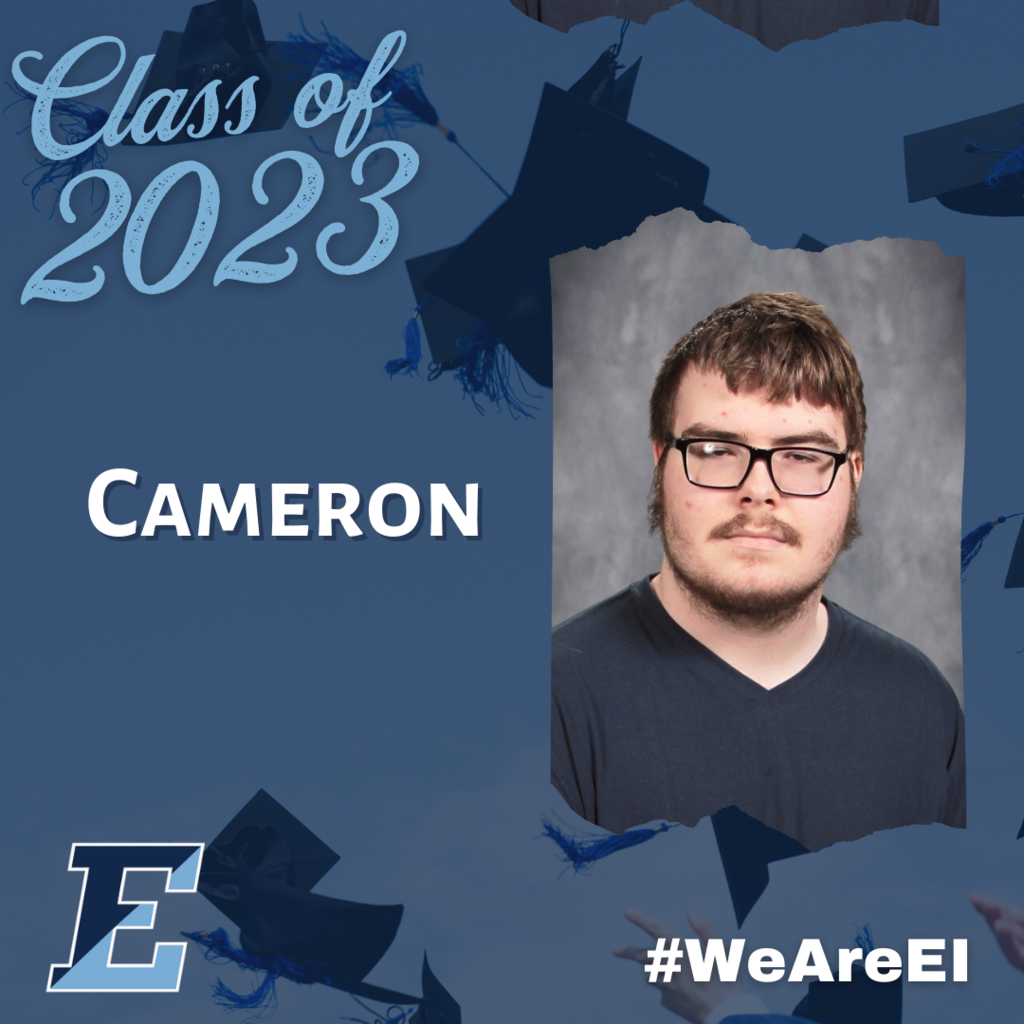 Cameron, class of 2023