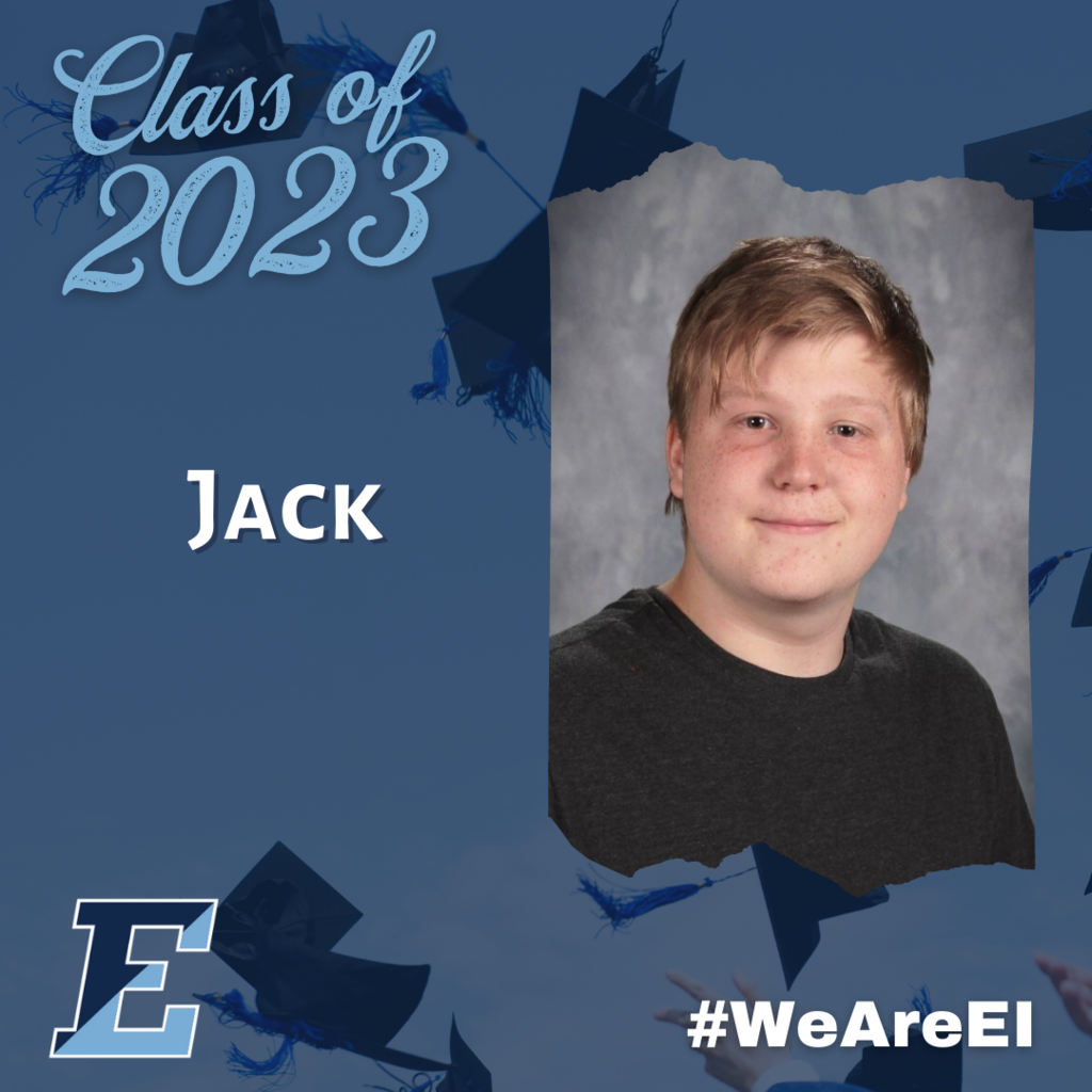 jack, class of 2023