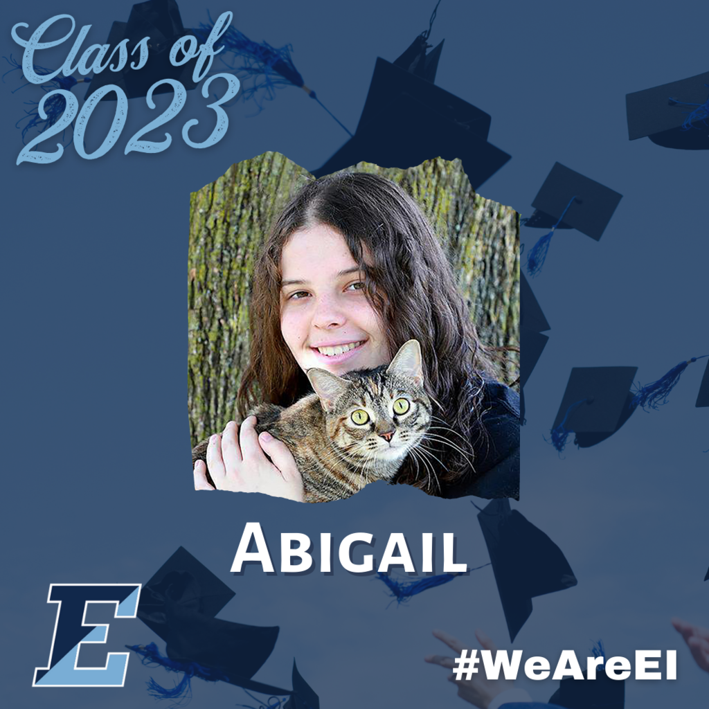 abigail, class of 2023
