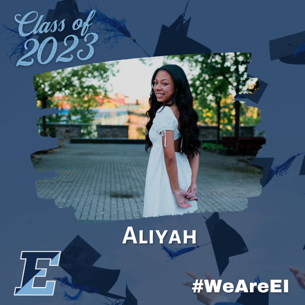 aliyah, class of 2023