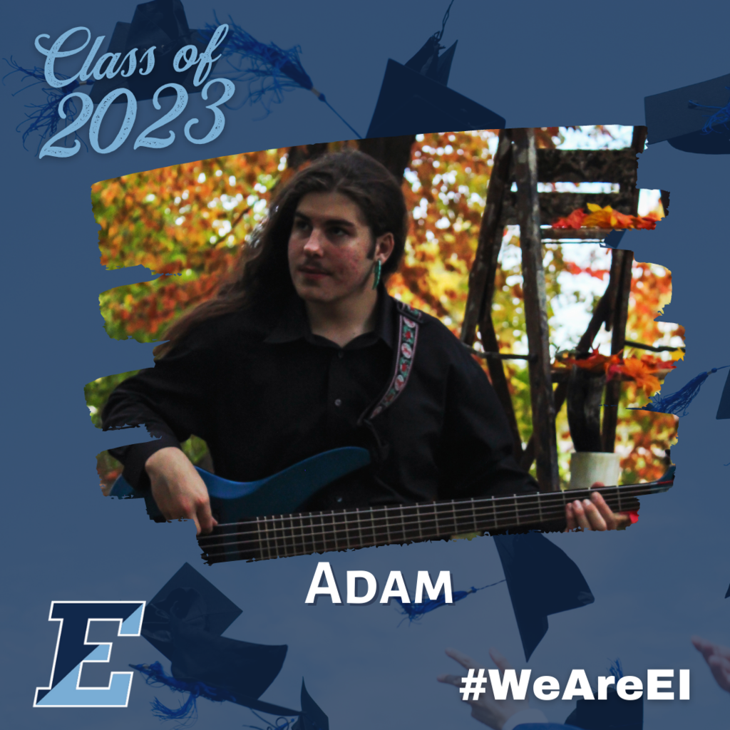 adam, class of 2023