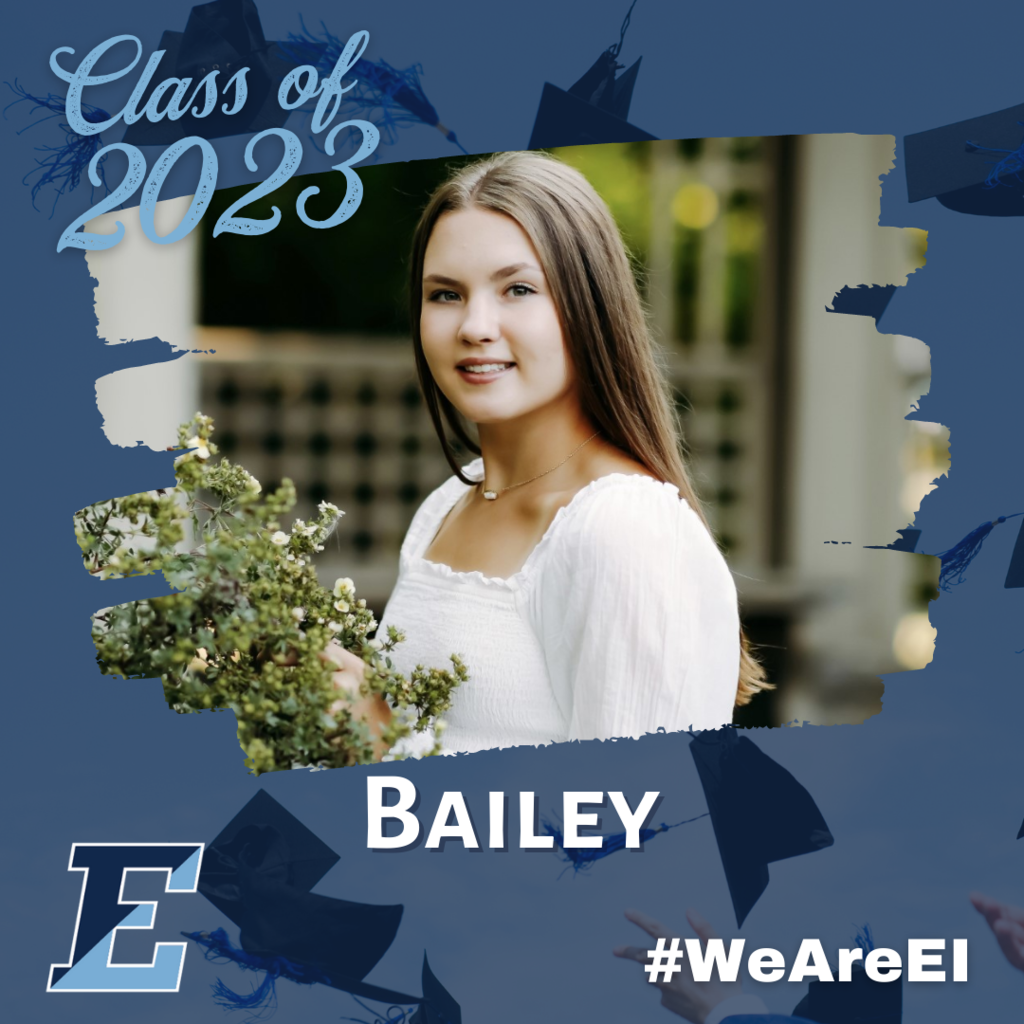 Bailey, class of 2023