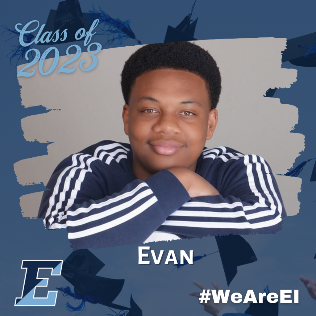 Evan, class of 2023