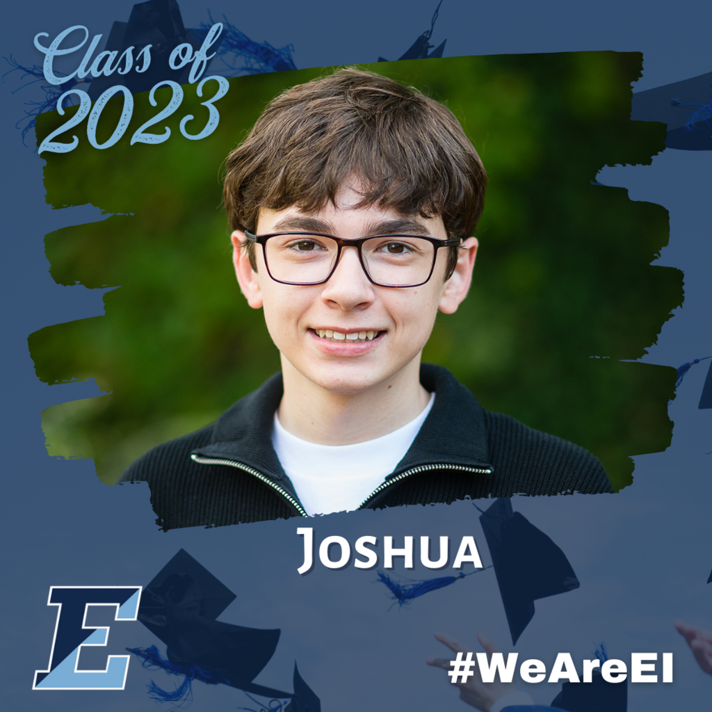 Joshua, class of 2023