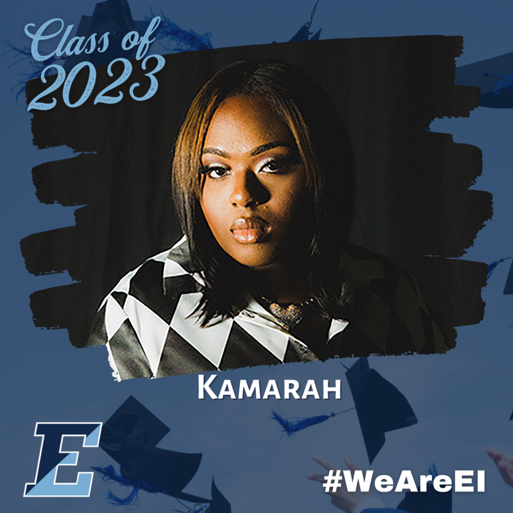kamarah, class of 2023
