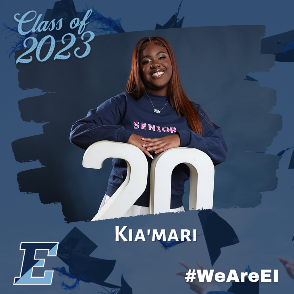 Kia'mari, class of 2023