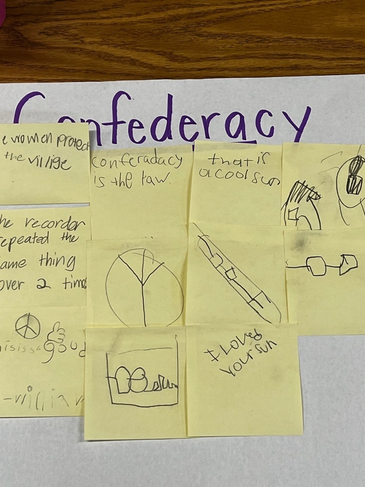 stem activity on indigenous people of our town