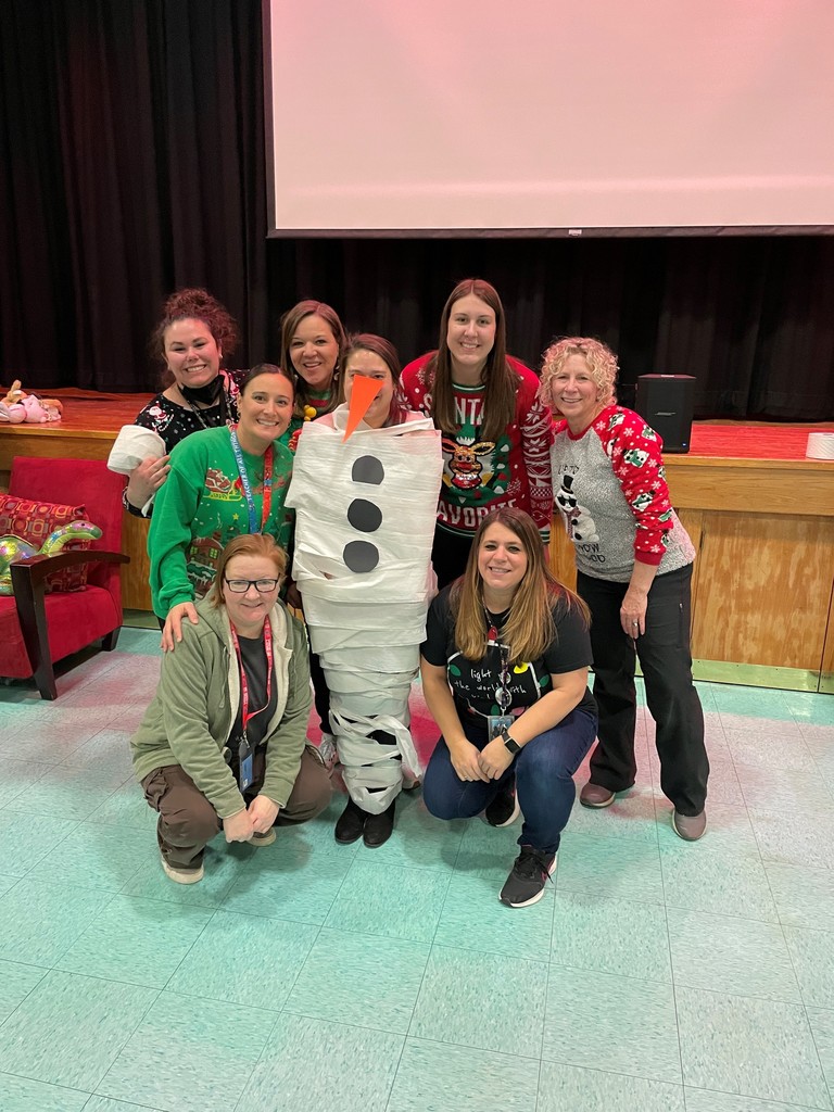 Snowman Contest