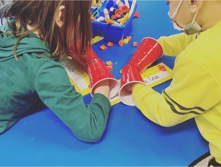 children replaying