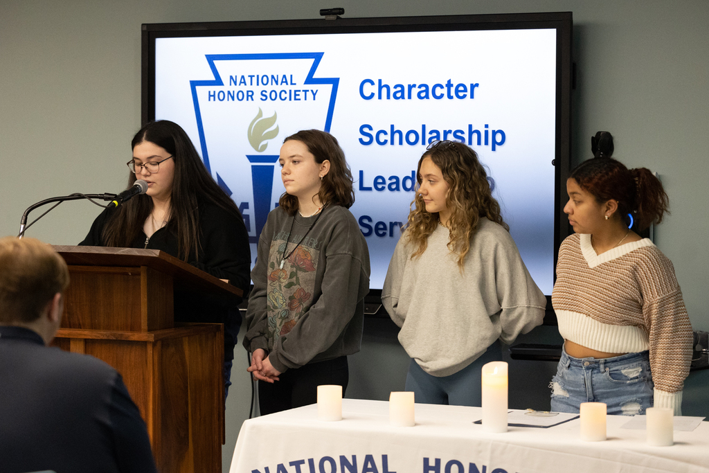 NHS Mid-Year Inductions