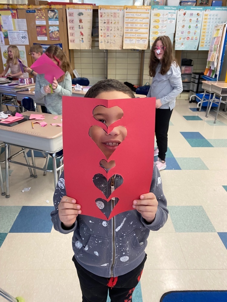 heart cut out