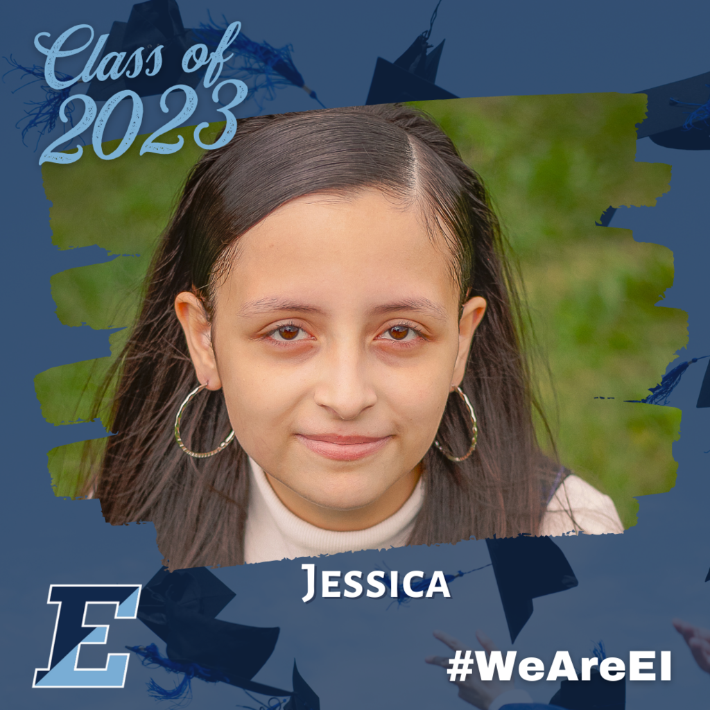 Jessica, class of 2023