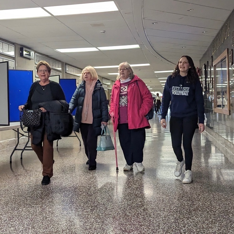 senior citizen dinner and show