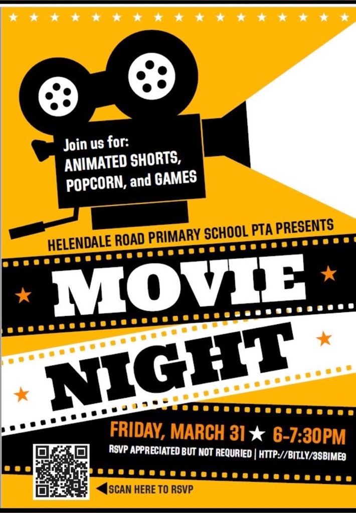 movie night march 31st