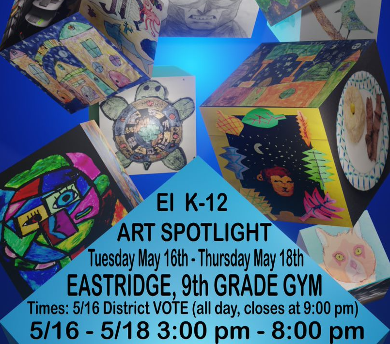 district art show